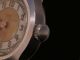 Racine Gallet Damenuhr 30/40er Jahre Military Style Unikat Top Armbanduhren Bild 3