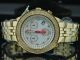 Damen Diamant Armbanduhr Joe Rodeo Jojino 1.  5k Diamant Ziffernblatt Uhr Armbanduhren Bild 5