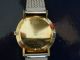 Herrenuhr,  Roamer,  Handaufzug,  585 Vergoldet Armbanduhren Bild 1