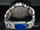 Armbanduhr G - Shock Weiß 10k Simuliert Diamant Kunden Einfassung Joe Rodeo Armbanduhren Bild 9