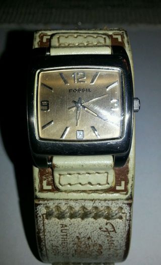 Fossil Damen Armbanduhr Bild