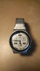 Swatch Irony Chrono In Ovp Mit Metallband Und Faltschließe Armbanduhren Bild 2