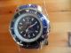 Kyboe Silver Series Ky - 008 Giant 55 Blau - - Ovp - Leuchtfunktion - Armbanduhren Bild 1