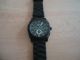 Fossil Herren - Armbanduhr Schwarz Men ' S Dress Chronograph Analog Quarz Fs4487 Armbanduhren Bild 1