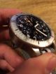 Fortis Cosmonauts Chronograph B42 Saphir Glas Edelstahl Uhr Mit Sinn Automatic Armbanduhren Bild 9