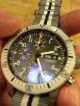 Fortis Cosmonauts Chronograph B42 Saphir Glas Edelstahl Uhr Mit Sinn Automatic Armbanduhren Bild 4