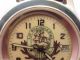 Sammlerstück Greiner 1217 Ansitz Uhr 50 Jahre Ljv Rheinland - Pfalz Hirsch Geweih Armbanduhren Bild 1