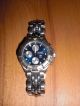 Fossil Blue Ch - 2296 Herrenuhr Quartz Analog - Uhr Herren Uhr Armbanduhren Bild 1
