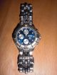 Fossil Blue Ch - 2296 Herrenuhr Quartz Analog - Uhr Herren Uhr Armbanduhren Bild 2