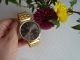 Gold Statement - Uhr Boyfriend - Uhr Damen - Armband - Uhr Blogger - Uhr Big Watch Mingbo Armbanduhren Bild 7