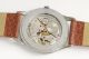 Doxa,  60 Jahre Alt Klassische Armbanduhr 37,  5 Mm Swiss Vintage Big Watch 1955 Armbanduhren Bild 4