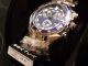 Sector Ocean Master Swiss Made Chronograph Saphir Glas Taucher Hau Neu/ovp Armbanduhren Bild 2
