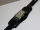 Doxa - Rechteckige Herrenuhr Aus Den 30er.  Men ' S Wrist Watch Armbanduhren Bild 10