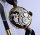 Dau Tissot,  Cal.  Tissot 709,  Um 1970 Armbanduhren Bild 2