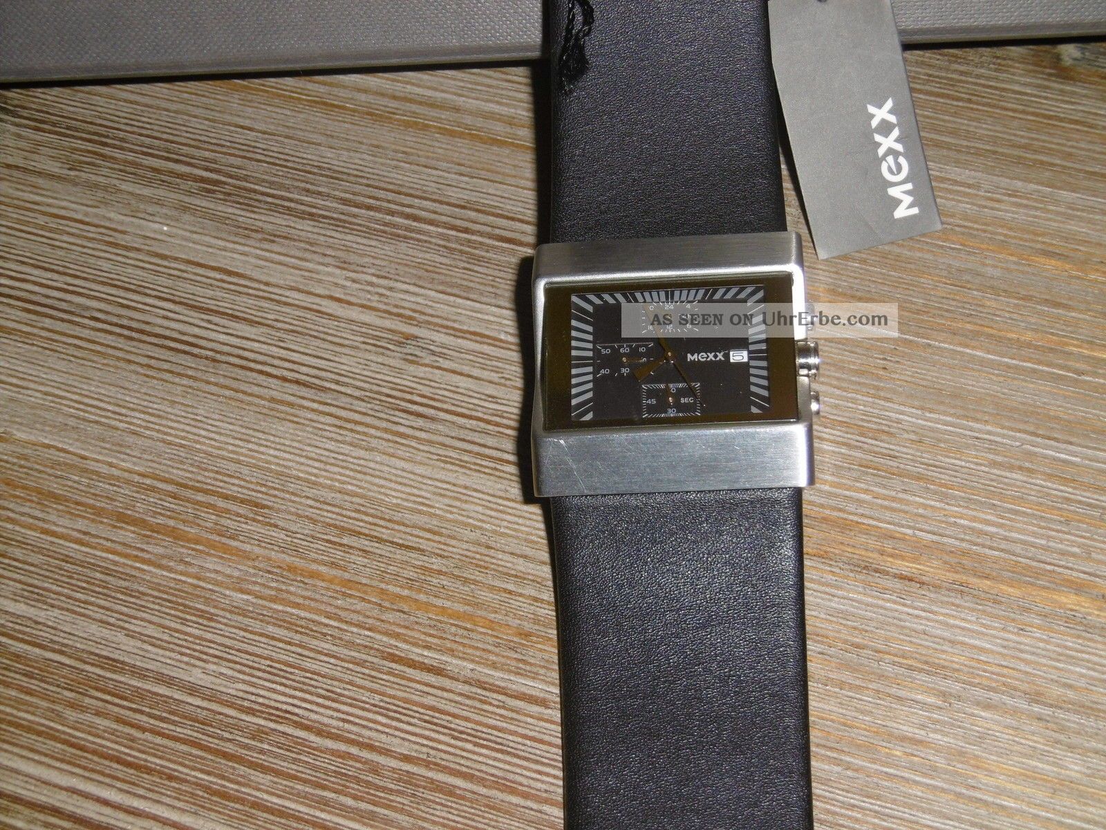 mexx-chronograph-armbanduhr