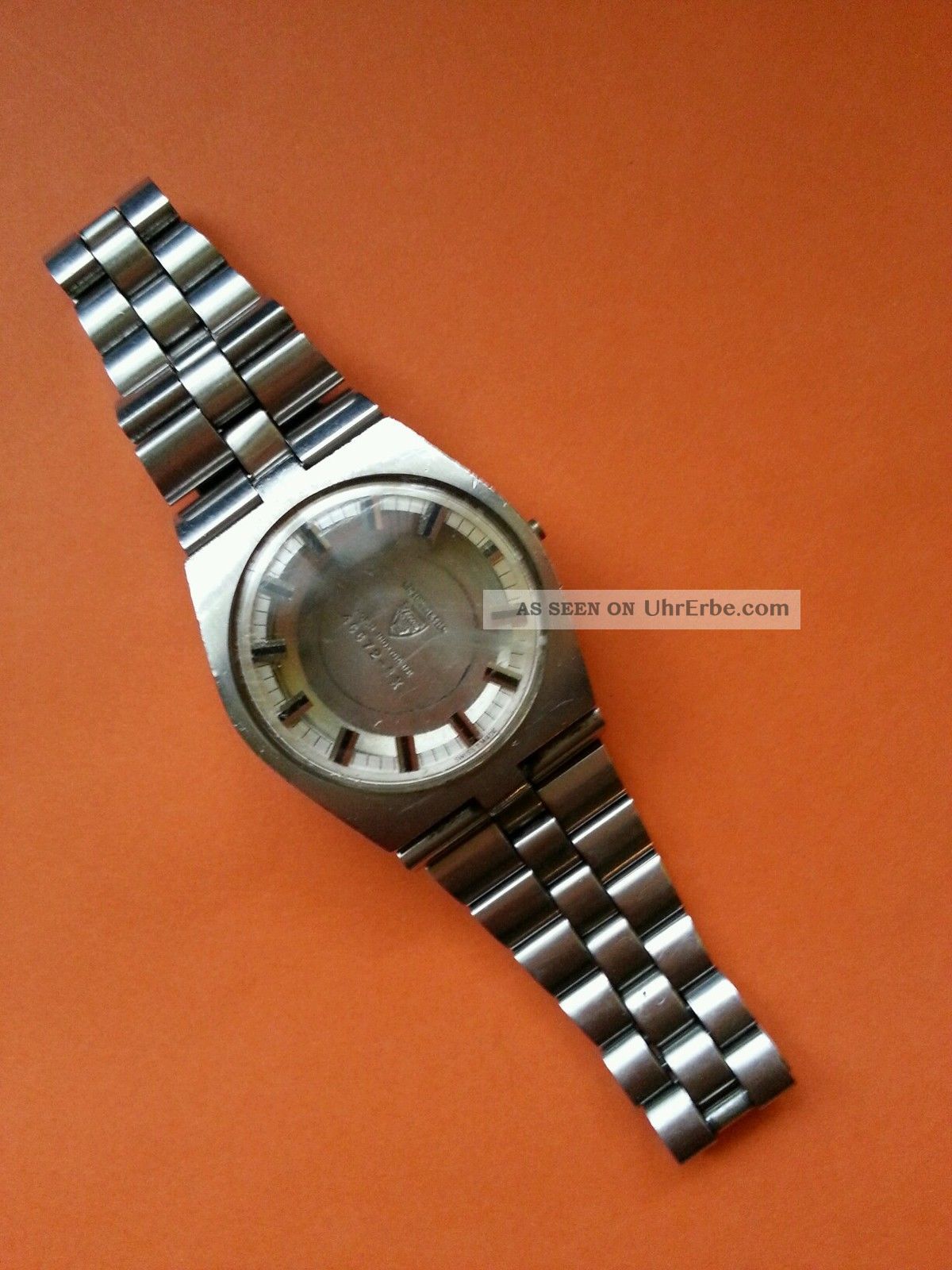 Tissot Pr 516 Gehäuse Und Band Armbanduhren Bild