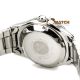 Orient Nr1q004w Damen ' S Weißes Ziffernblatt Stahl Automatische Kristall Uhr Armbanduhren Bild 3