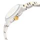 Armbanduhr Michael Kors Mk5760 Damen Camille Weiß Zweifarbig Vergoldet Stahl Armbanduhren Bild 2