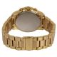 Michael Kors Damen Uhr Mk5726 Mercer Chronograph Mittelgroß Gold Ton Stahluhr Armbanduhren Bild 1