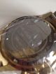 Michael Kors Mk5871 Damenuhr Analog Gold Chronograph Armbanduhren Bild 6
