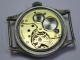 ❶ Militär Dienstuhr Zenith Aus Dem 2wk (ww2) D.  8399641h.  German Men ' S Wrist Watch Armbanduhren Bild 7