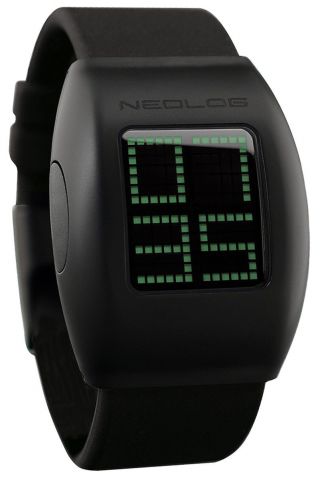 Neolog Uhr A24 Dark Watch Swhd - 002 - 20 Bild