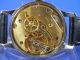 Jaeger Le Coultre Armbanduhr Luxus Herren Uhr Um 1958 Edelstahl P 478 Watch Armbanduhren Bild 7