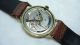 Junghans Mechanisch Hau 60er Jahre Armbanduhren Bild 4