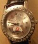 Damen - Armbanduhr - Glacier - Silbernes Zifferblatt Armbanduhren Bild 1