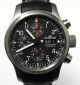 Fortis B42 Professional Flieger Chronograph Automatic Edelstahl Armbanduhren Bild 2