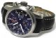 Fortis B42 Professional Flieger Chronograph Automatic Edelstahl Armbanduhren Bild 3