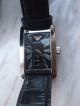 Emporio Armani Uhr Armbanduhren Bild 4