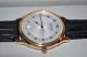 Tourneau Classic Automatic Herrenuhr Rose - Gold Armbanduhren Bild 8