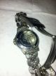 Fossil Blue Schöne Alte Damen Armbanduhr Dachbodenfund Sammler RaritÄt Damen Uhr Armbanduhren Bild 2
