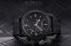 Burberry Herren Sport Uhr Bu7701 Endurance Black Chronograph Armbanduhren Bild 2