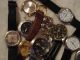 Uhren Sammlung 12 X Herrenuhr Zum Tragen,  Sammeln Und Basteln (ungeprüft) Armbanduhren Bild 2