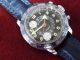 Cimier Sport,  Weltzeituhr,  Sekundenstopp Chronograph,  Swiss Made Armbanduhren Bild 2