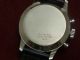 Cimier Sport,  Weltzeituhr,  Sekundenstopp Chronograph,  Swiss Made Armbanduhren Bild 3