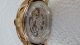 Fossil Uhr - Townsman Automatik Leder - Braun Armbanduhren Bild 2