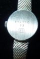 Damen Armbanduhr - Dugena - Kompl.  Sterlingsilber 835,  - Vintage 60 / 70 - Top Armbanduhren Bild 3