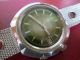 Baliwa Automatic M.  Wecker Swissmade As 5008 M.  Datum Only Sehr Seltene Uhr Armbanduhren Bild 1
