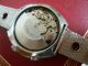 Baliwa Automatic M.  Wecker Swissmade As 5008 M.  Datum Only Sehr Seltene Uhr Armbanduhren Bild 3