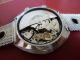 Baliwa Automatic M.  Wecker Swissmade As 5008 M.  Datum Only Sehr Seltene Uhr Armbanduhren Bild 5