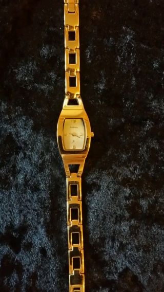 Fossil Armband Uhr Für Damen Bild