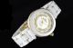 Bisset Bspd77 Gold Keramik Swiss Made Damenuhr Armbanduhr Armbanduhren Bild 2