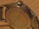 Kienzle Herrenarmbanduhr,  Handaufzug 50er Jahre,  Kleine Sekunde Armbanduhren Bild 4