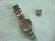 Fossil Es2198 Ladies Dress Damenuhr Silber Chronograph Armbanduhren Bild 3