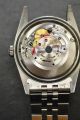 Rolex Oyster Perpetual Datejust Ref.  16234 Stahl Automatic Chronometer Schwarz Armbanduhren Bild 2