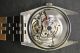 Rolex Oyster Perpetual Datejust Ref.  16234 Stahl Automatic Chronometer Schwarz Armbanduhren Bild 4