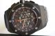 Tw - Steel - Chrono,  Schwarz,  Mit Lederband,  Twce4009 Armbanduhren Bild 1